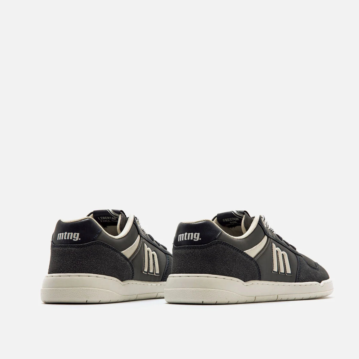 Ténis Free Miami Dark Grey (Man) - Mustang