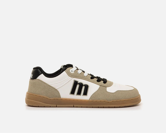 Ténis Free Miami Action White (Man) - Mustang