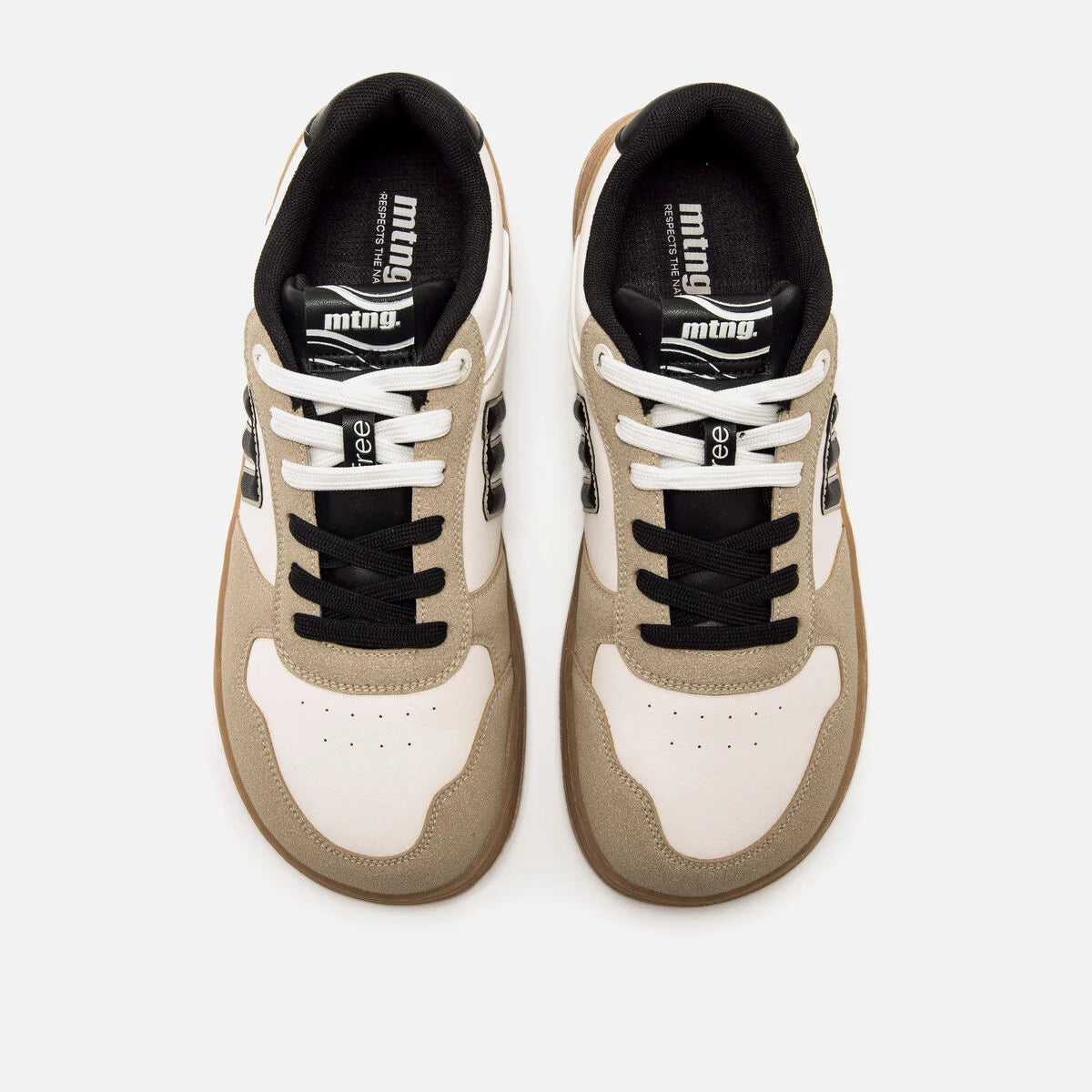 Ténis Free Miami Action White (Man) - Mustang