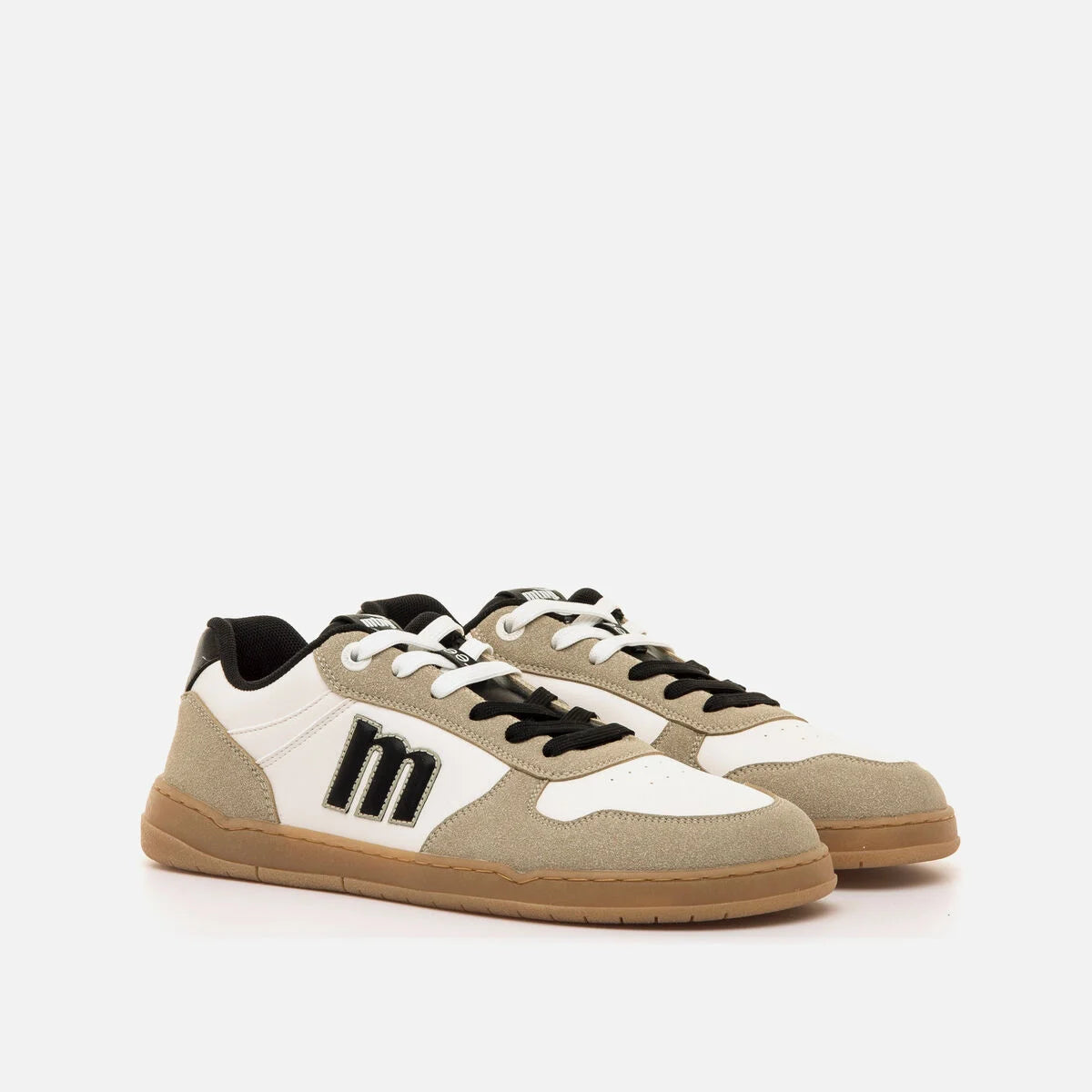 Ténis Free Miami Action White (Man) - Mustang