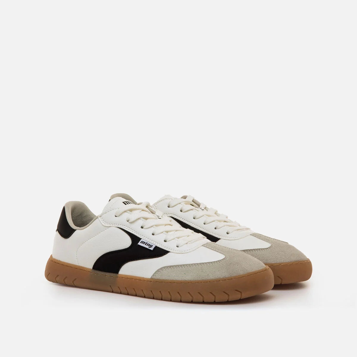 Ténis Free Jym White (Man) - Mustang