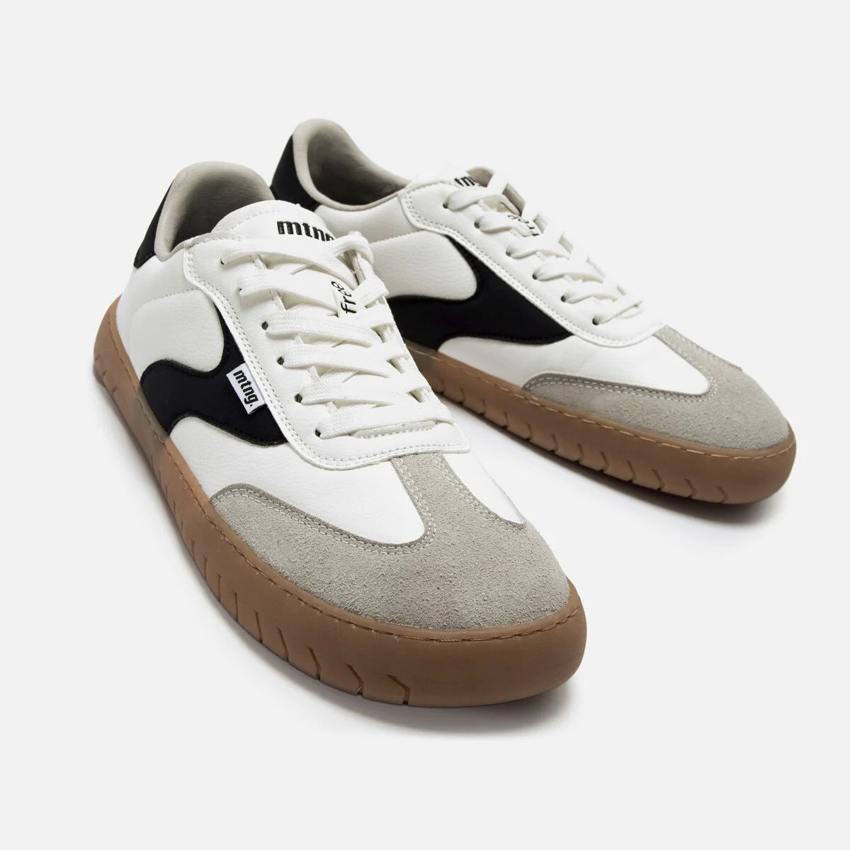 Ténis Free Jym White (Man) - Mustang