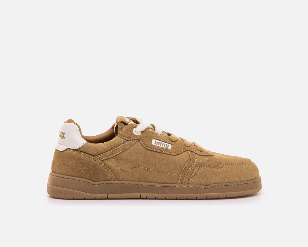 Ténis Free Miami Suede Sand (Man) - Mustang
