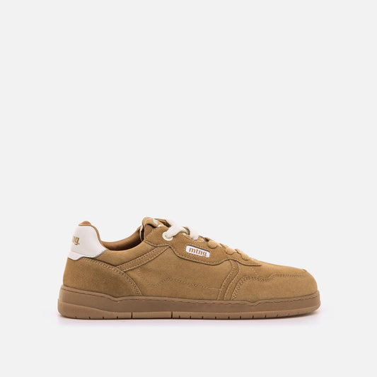 Ténis Free Miami Suede Sand (Man) - Mustang