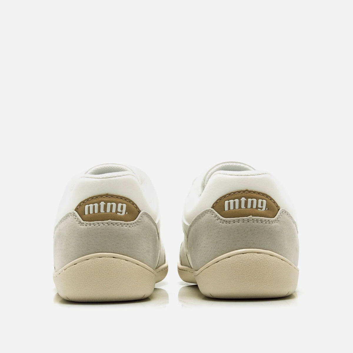Ténis Free Aria Action White (Woman) - Mustang