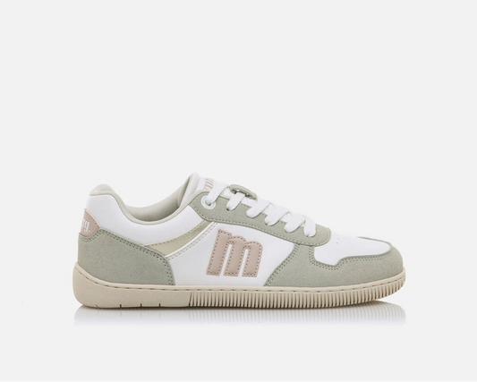 Ténis Free Aria Off White (Woman) - Mustang