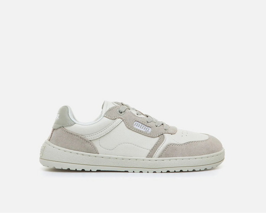 Ténis Free Alask Suede White (Woman) - Mustang