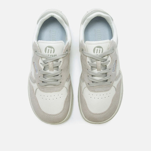 Ténis Free Alask Suede White (Woman) - Mustang