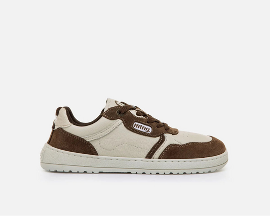 Ténis Free Alask Suede Moka (Woman) - Mustang