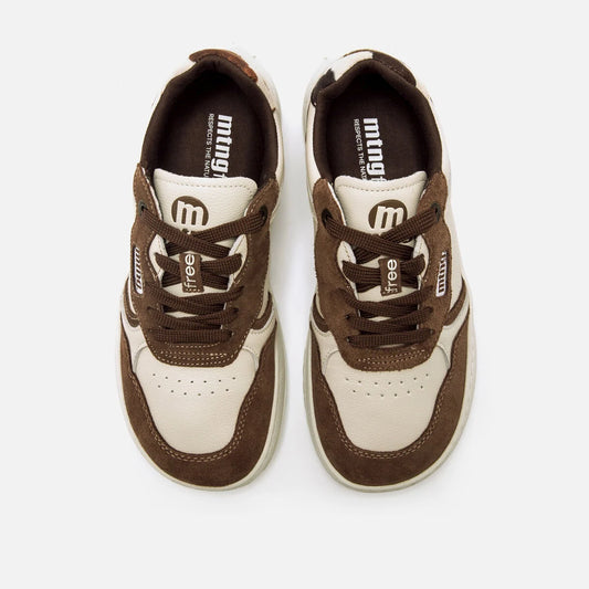 Ténis Free Alask Suede Moka (Woman) - Mustang
