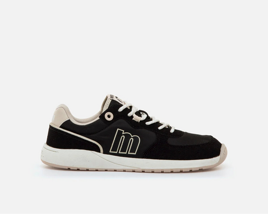 Ténis Free Apolo Nole Black (Woman) - Mustang