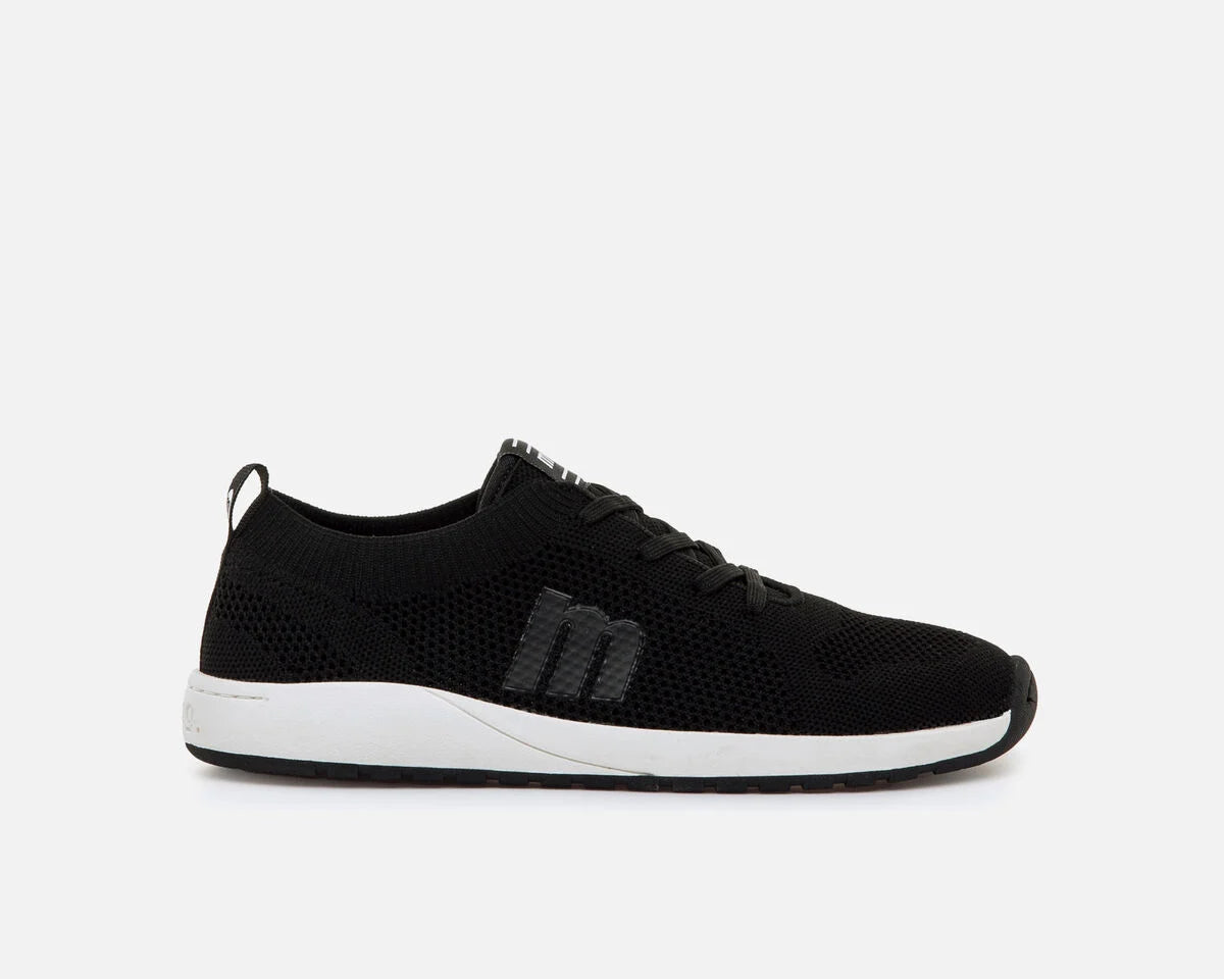 Ténis Free Apolo Knit Black (Woman) - Mustang