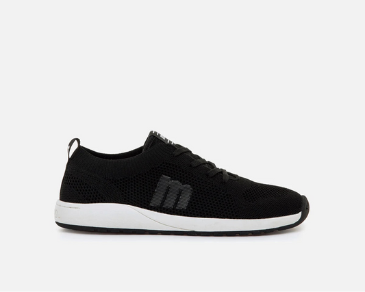 Ténis Free Apolo Knit Black (Woman) - Mustang