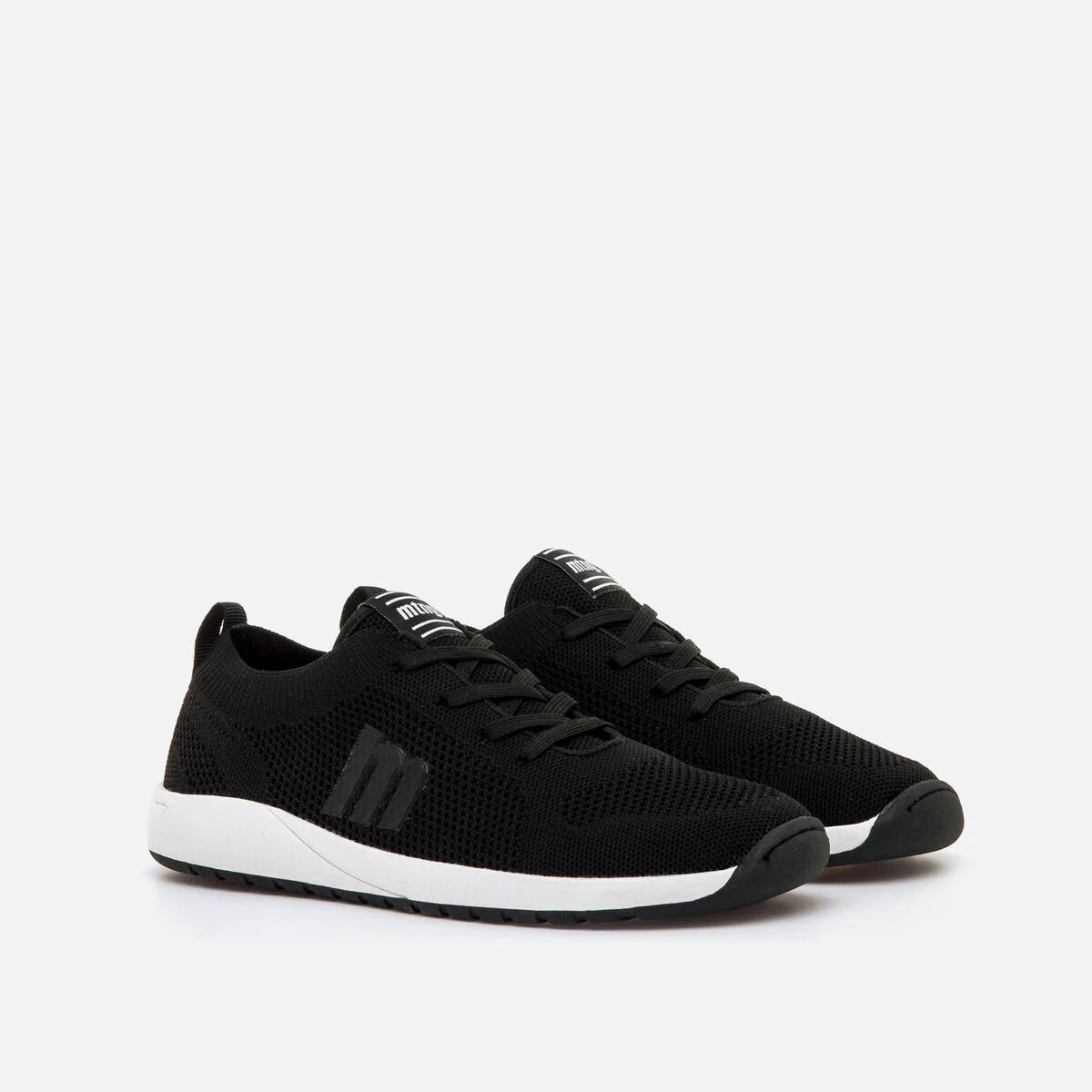 Ténis Free Apolo Knit Black (Woman) - Mustang