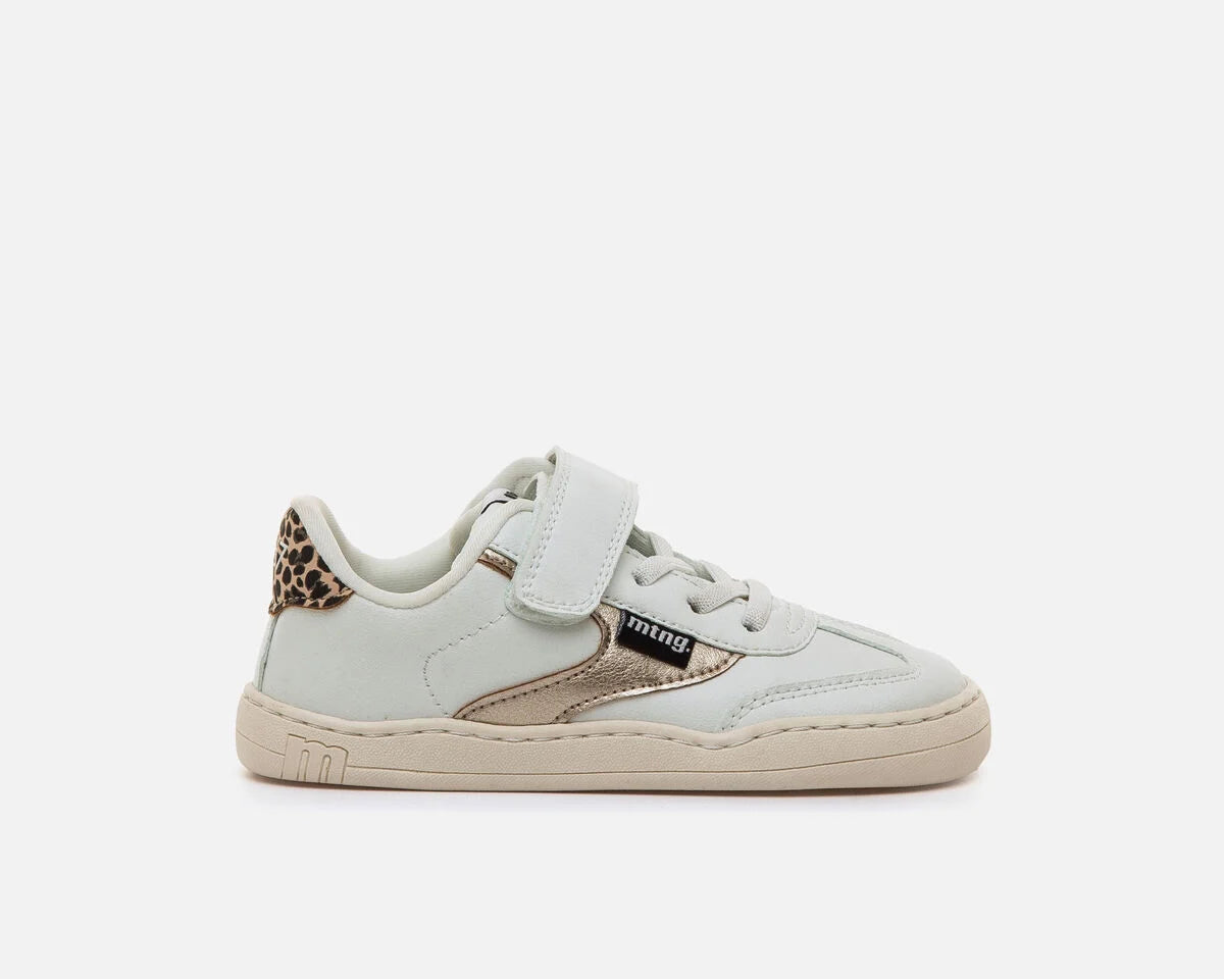 Ténis Free Pink Gold (Criança) - Mustang