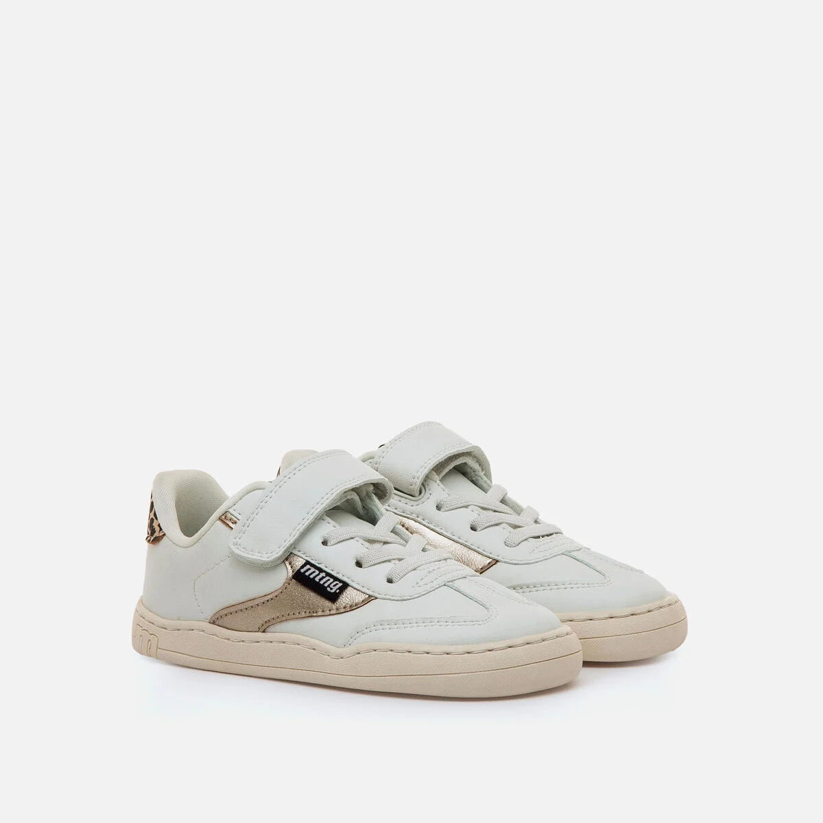 Ténis Free Pink Gold (Criança) - Mustang