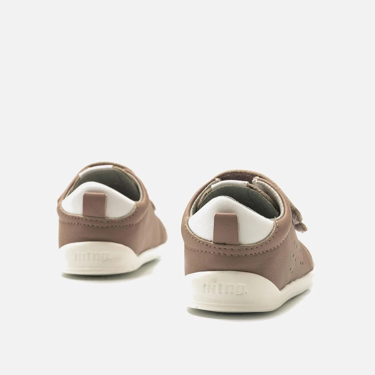 Ténis Free Baby Napa Rose - Mustang