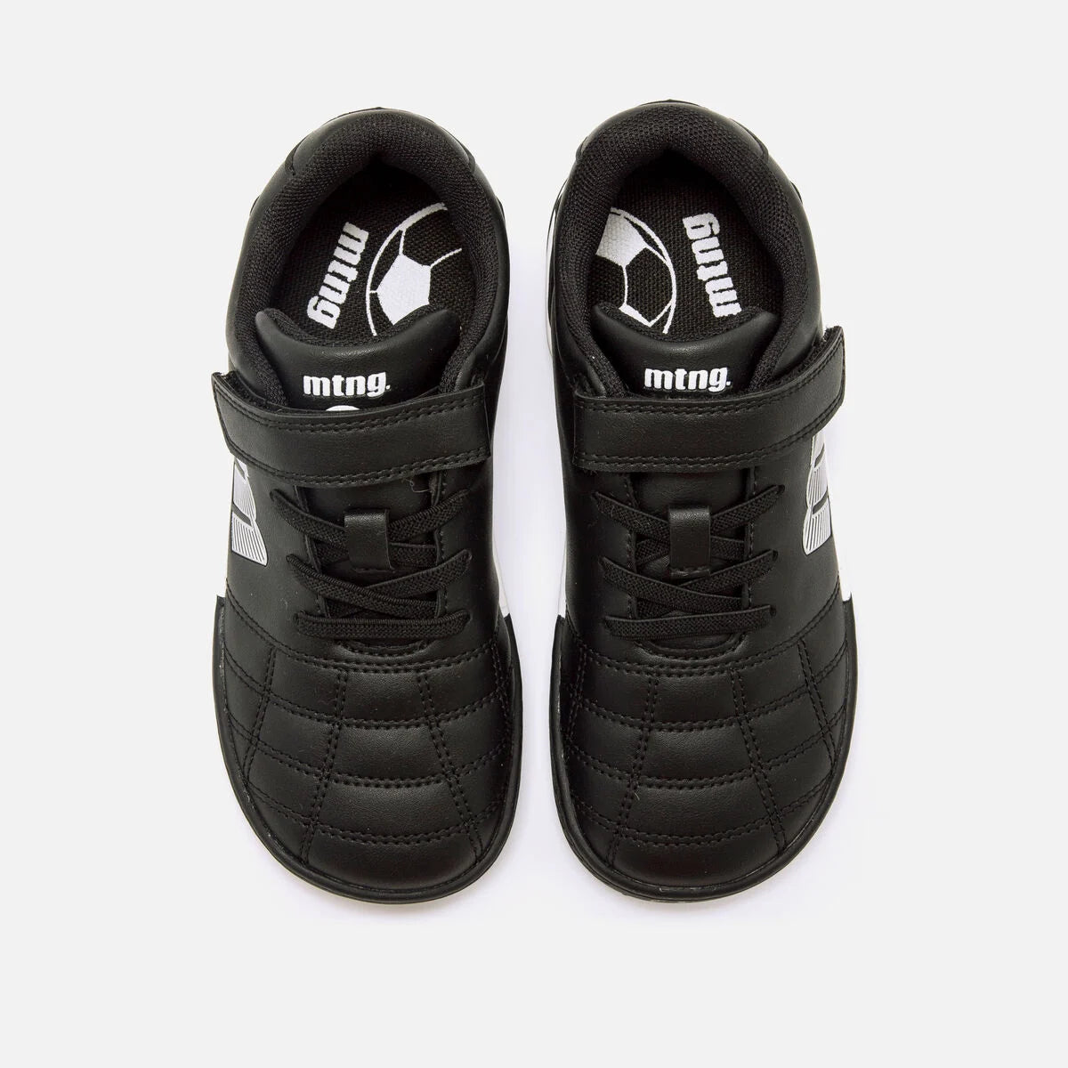 Chuteiras Gamon Black (Criança) - Mustang