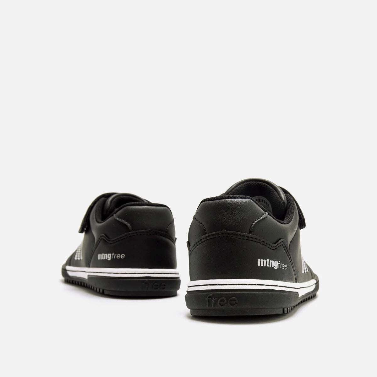 Chuteiras Gamon Black (Criança) - Mustang