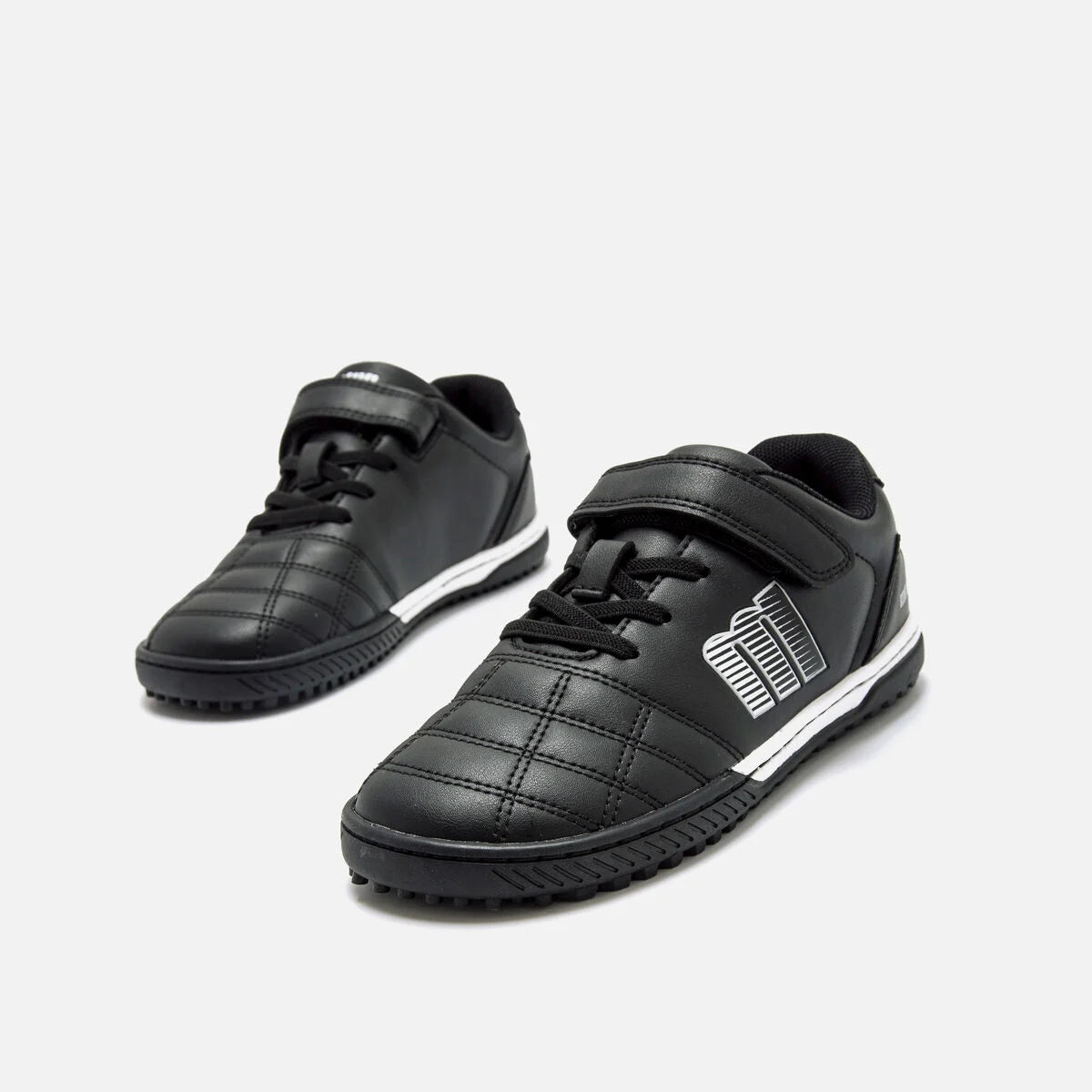 Chuteiras Gamon Black (Criança) - Mustang