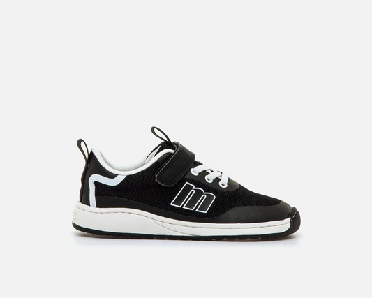 Ténis Free Desportivo Zytre Black (Criança) - Mustang