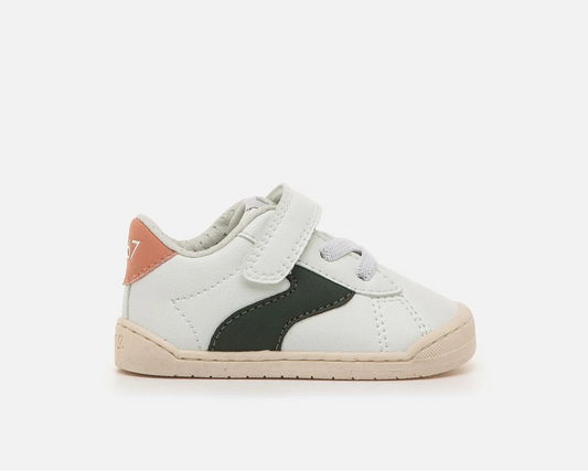 Ténis Free Baby Losfo Kakhy - Mustang