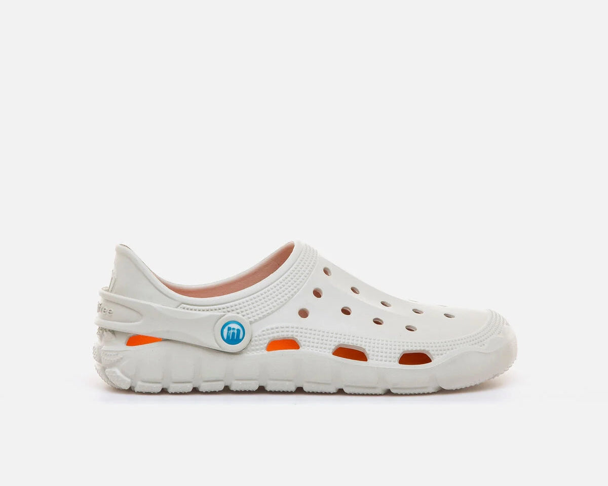 Socas Barefoot Free Care Branco (Man) - Mustang