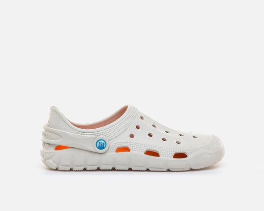 Socas Barefoot Free Care Branco (Man) - Mustang