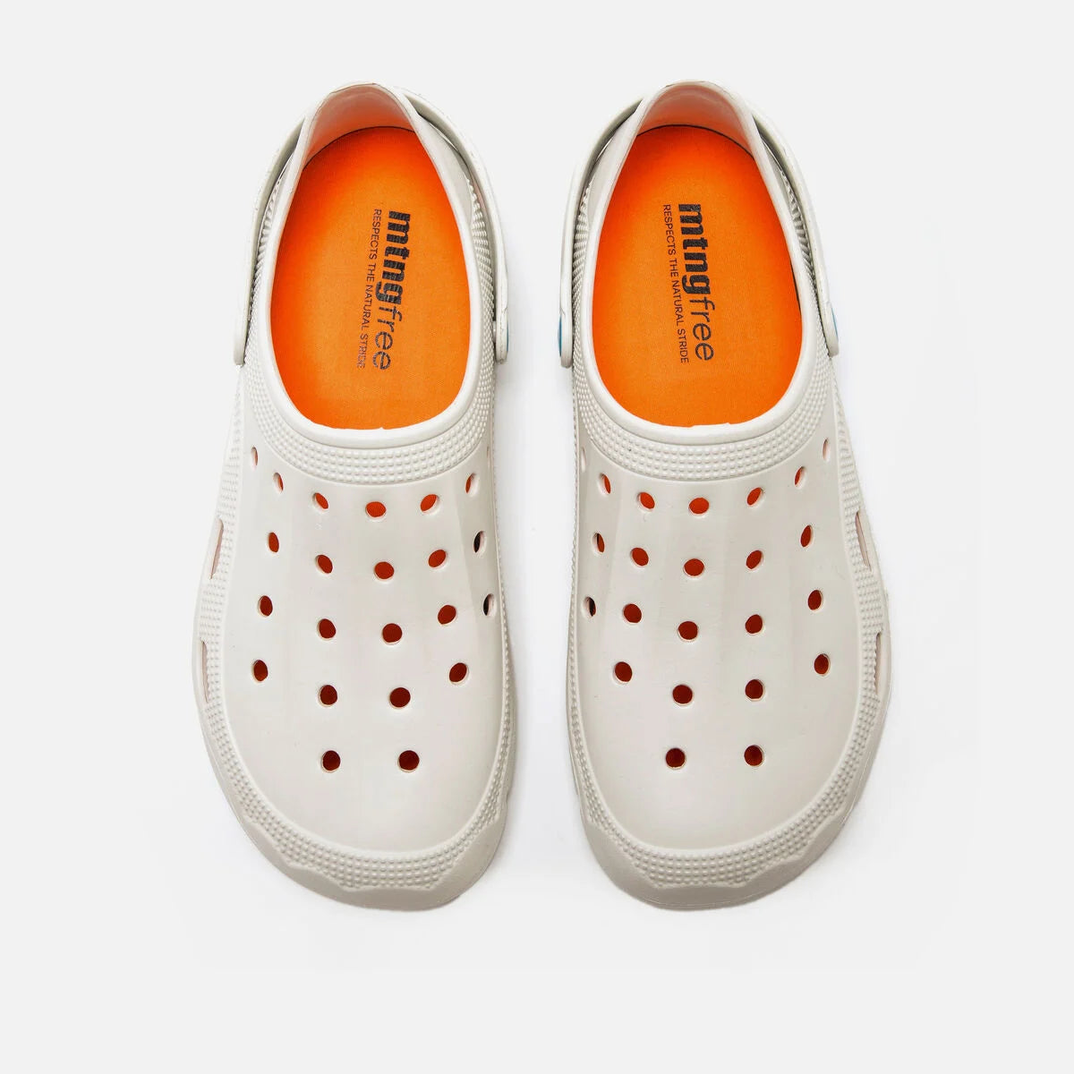 Socas Barefoot Free Care Branco (Man) - Mustang