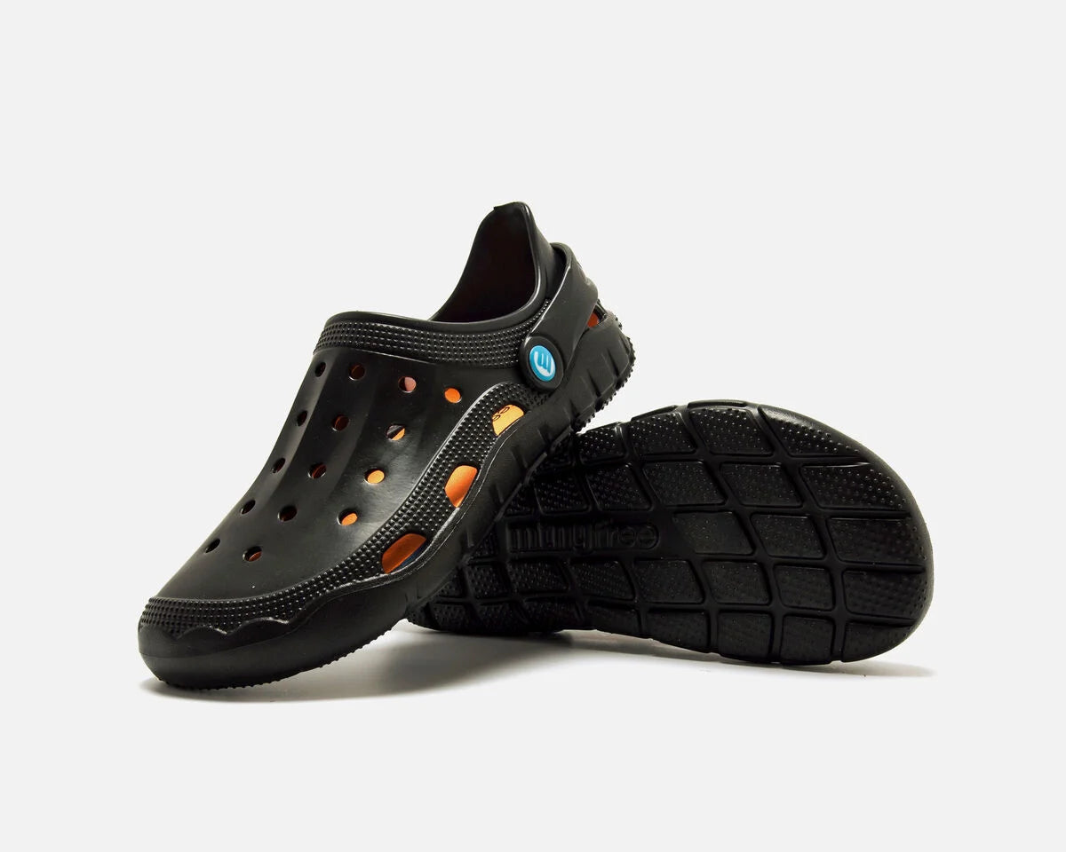 Socas Barefoot Free Care Negro (Man) - Mustang