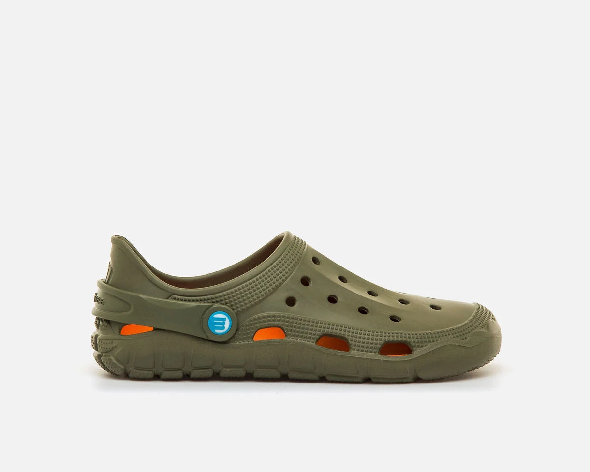 Socas Barefoot Free Care Kaky (Man) - Mustang
