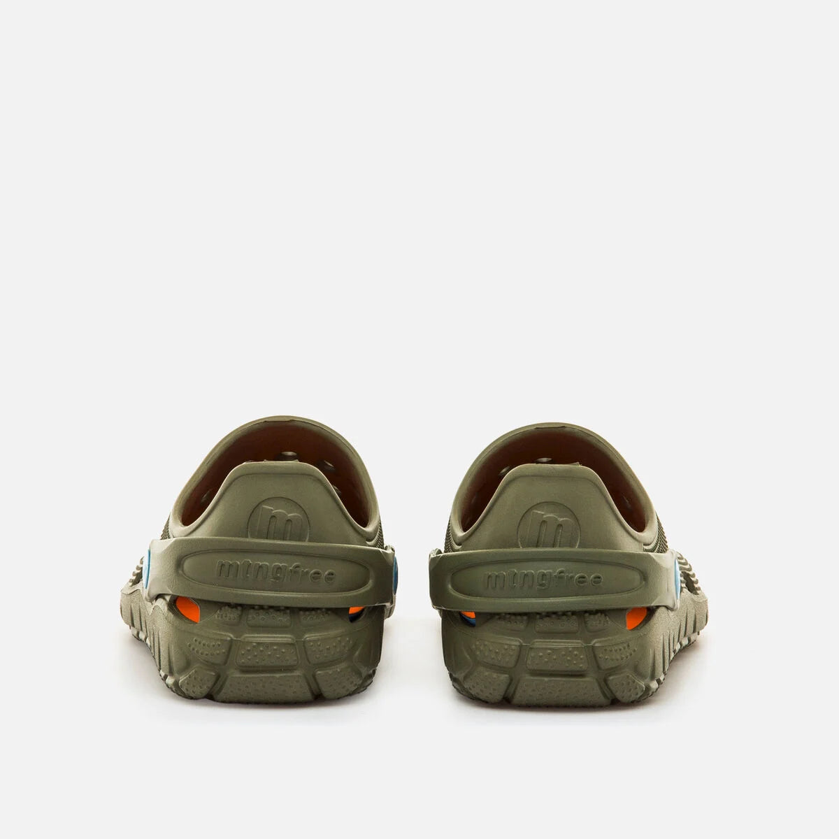 Socas Barefoot Free Care Kaky (Man) - Mustang