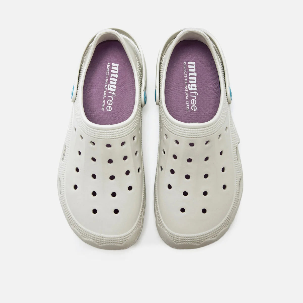 Socas Barefoot Free Care Branco (Woman) - Mustang