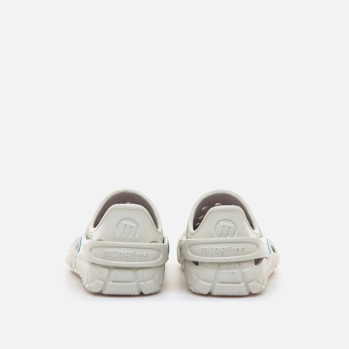 Socas Barefoot Free Care Branco (Woman) - Mustang