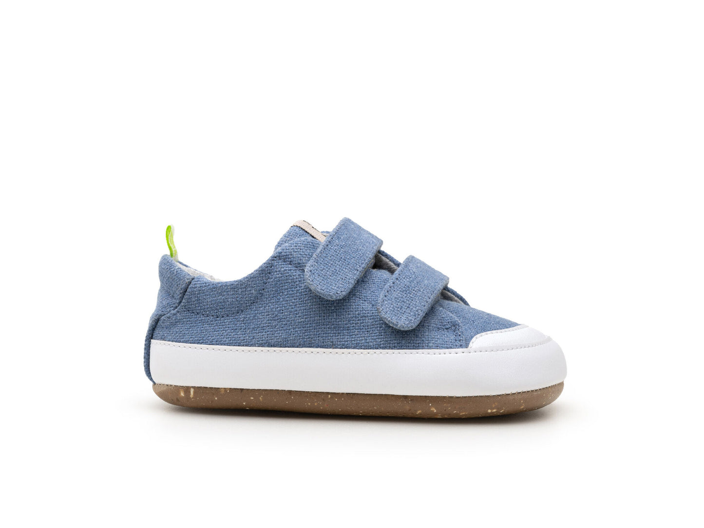 Ténis Bossy Azul Canvas - Tip Toey Joey