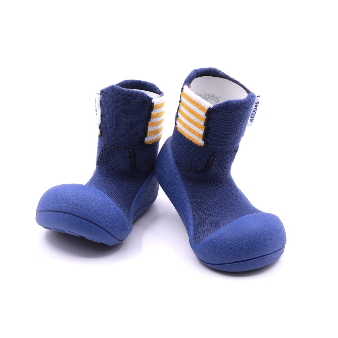 Attipas Rain Boots Blue
