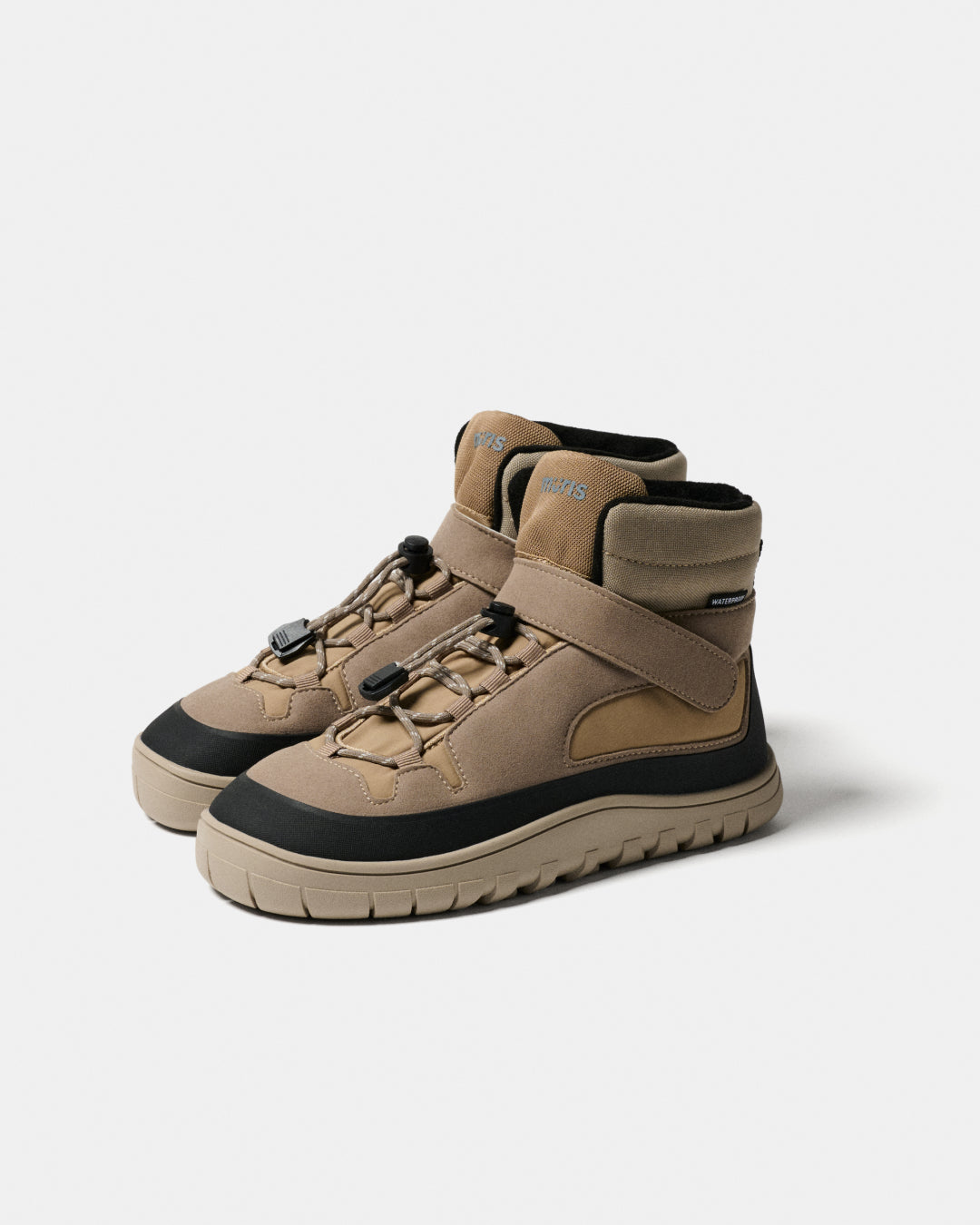 Botas Basel Taupe (Woman) - Muris