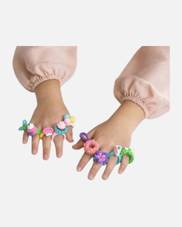 Bijou Sweet Rings - Hey Clay