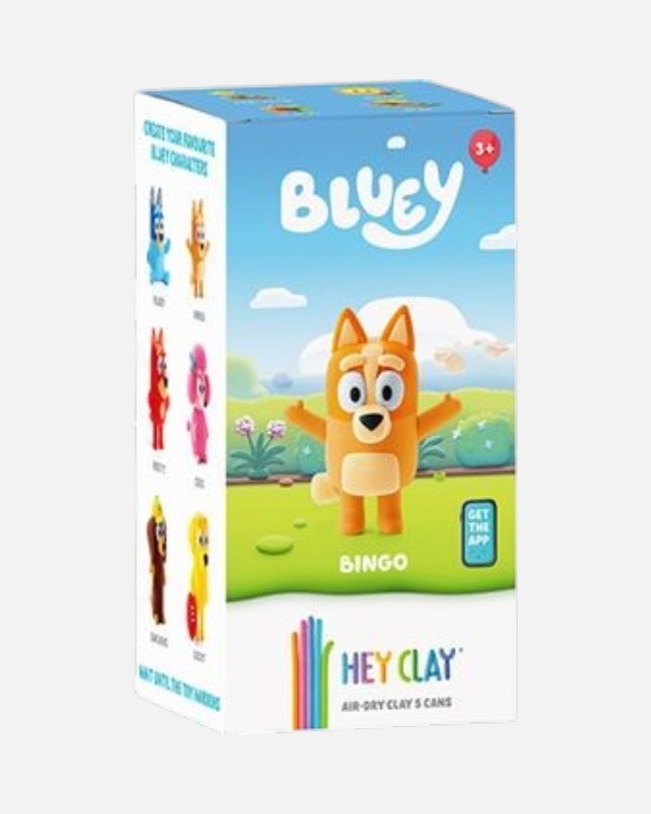 Massa Modelar Bingo - Hey Clay