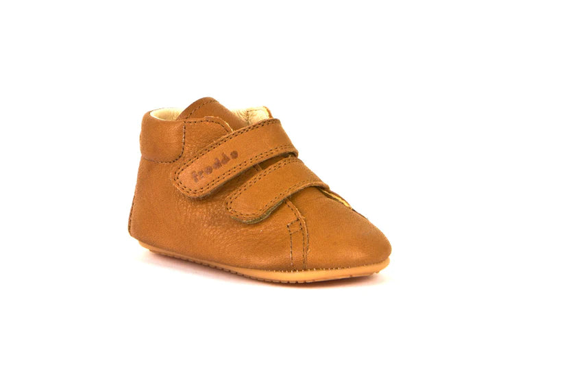 Botas Prewalkers Camel - Froddo