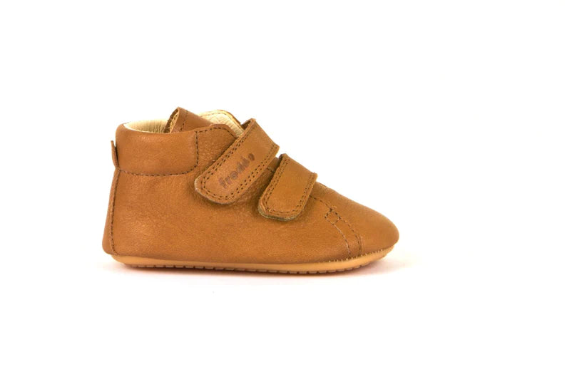 Botas Prewalkers Camel - Froddo