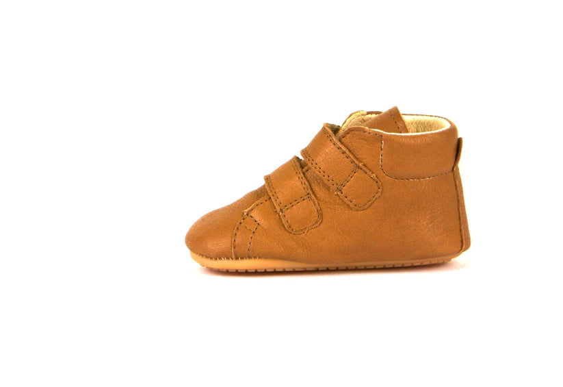 Botas Prewalkers Camel - Froddo