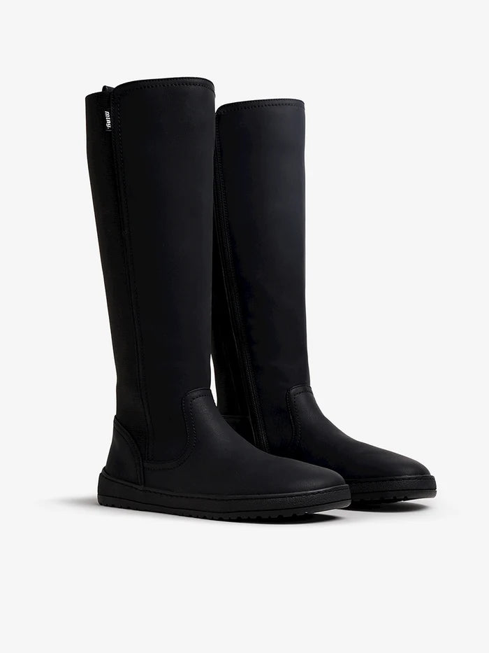 Botas Altas Free Alask Sorbo Black (Woman) - Mustang