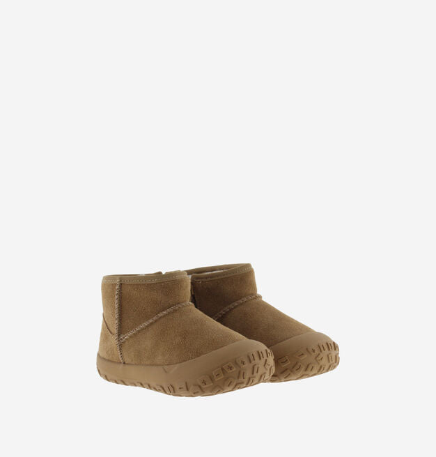 Botas Halo Beige - Victoria