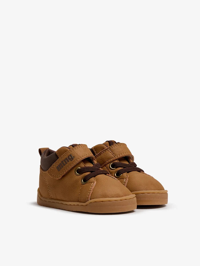 Botas Free Baby Story Camel - Mustang