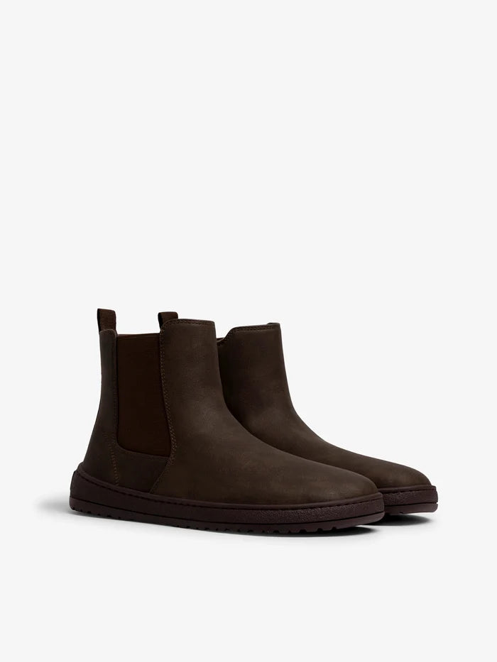 Botas Free Alask Sorbo Mocha (Woman) - Mustang