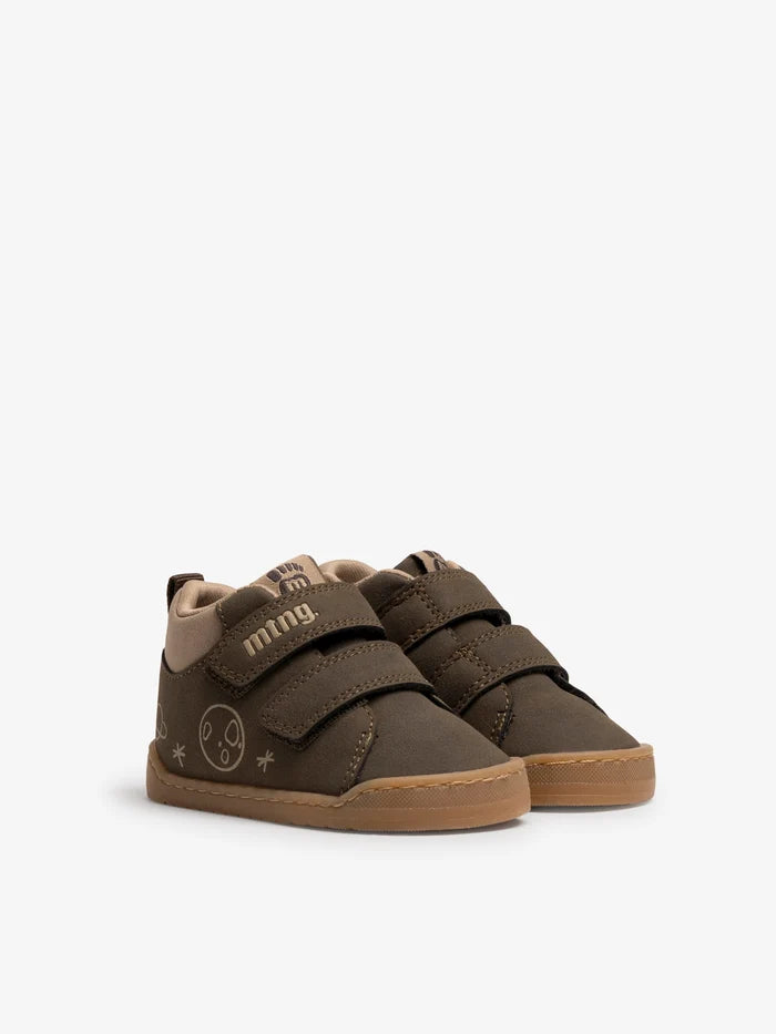 Botas Free Baby Burning Kakhy - Mustang