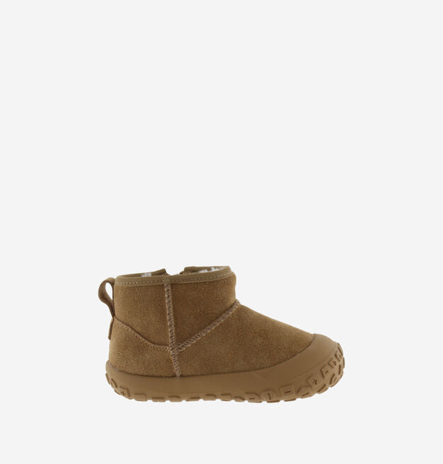 Botas Halo Beige - Victoria