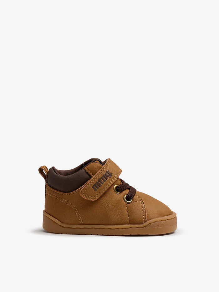 Botas Free Baby Story Camel - Mustang