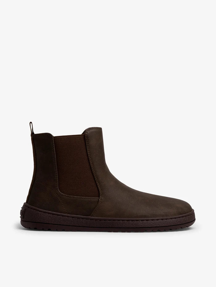Botas Free Alask Sorbo Mocha (Woman) - Mustang